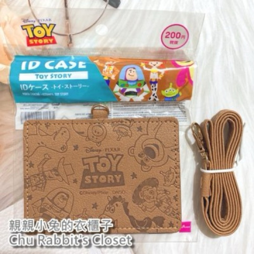 Disney Pixar Toy Story id card case